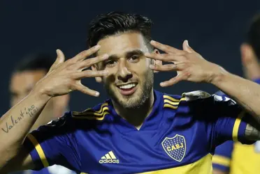 El delantero con pasado en Boca Juniors podría regresar al país para jugar en otro equipo.
