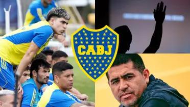 El DT que levanta la mano para llegar a Boca.