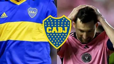 El ex Boca que buscará amargar a Messi.