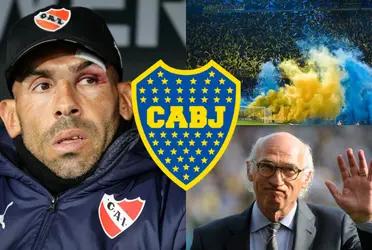 El ex Boca que hoy vende pan.