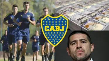 El ex Boca que la rompe en Europa.