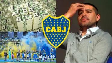 El ex Boca que Riquelme dejó ir.