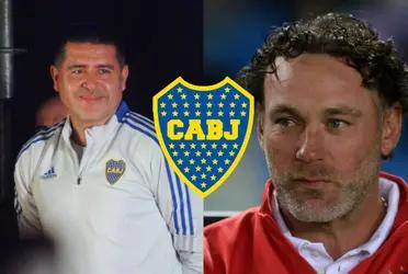 El ex entrenador de Argentinos tomó una fuerte decisión que llena de ilusión a Riquelme y todo Boca.