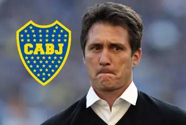 El ex entrenador del Xeneize habría tomado una decisión respecto a su regreso al club.