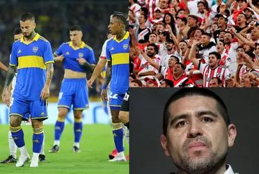 El ex River por el que Boca apostó y hoy no puede hacer pie en Europa tras meses de su salida.