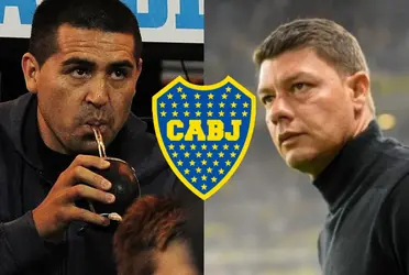 El exentrenador de Boca Juniors rompió el silencio meses después de su salida.