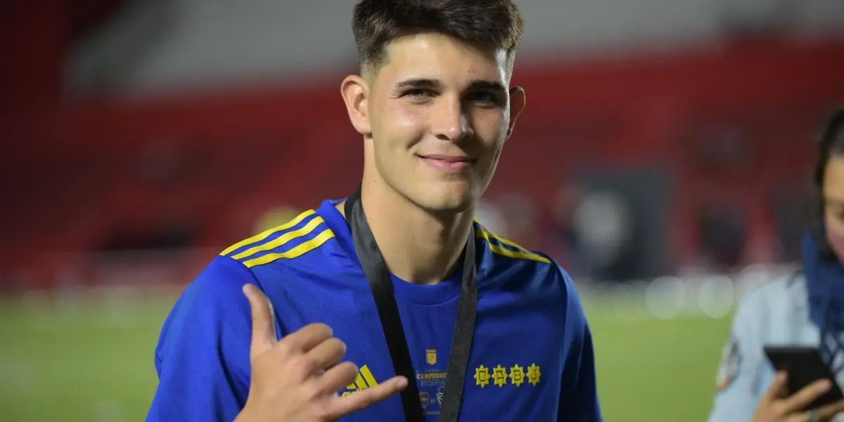 El futbolista de 21 años, figura de la reserva de Ibarra, sumará minutos en el plantel de Omar De Felippe. 