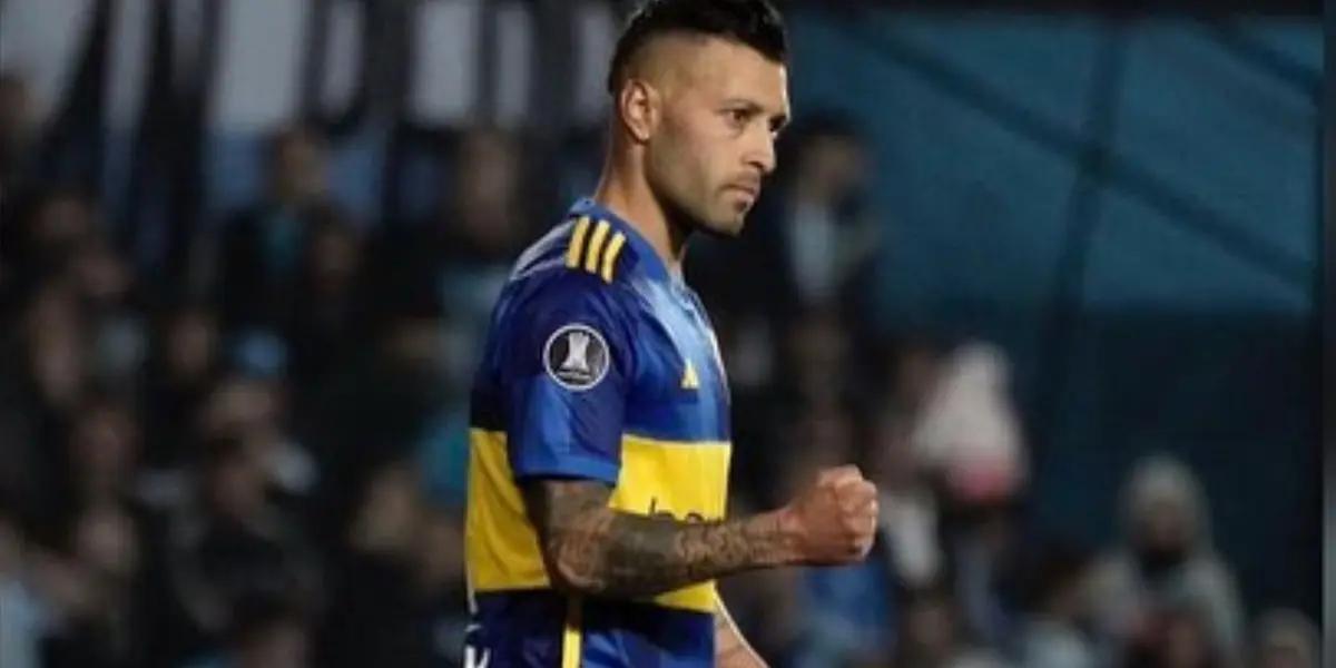 El futbolista en cuestión salió a hablar de su frustrada llegada a Boca Juniors.