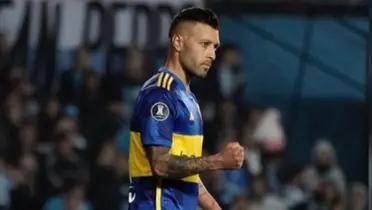 El futbolista en cuestión salió a hablar de su frustrada llegada a Boca Juniors.