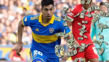 El gran salario de Ramírez en Boca.