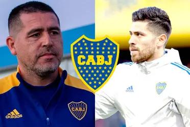 El guardameta recurrirá a Boca para salir de Arabia Saudita de manera anticipada.