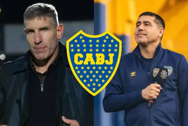 El ídolo del Xeneize decidió fulminar al presidente electo de Boca Juniors en las últimas horas.
