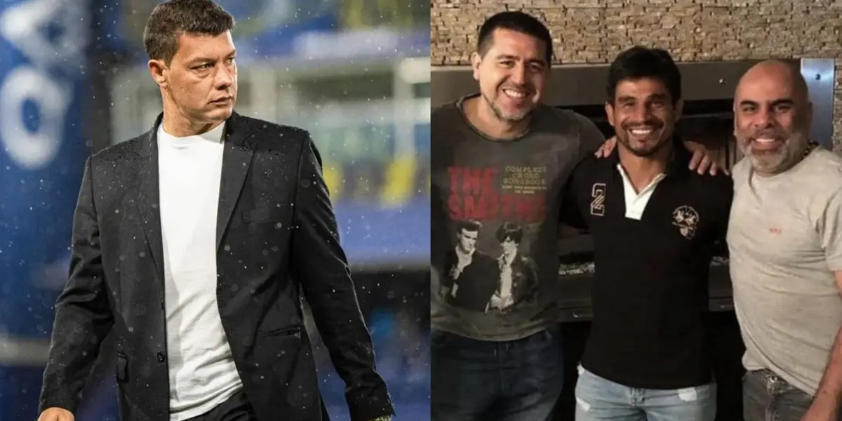 El integrante del Consejo de Fútbol, Mauricio Serna, habló sobre el despido de Battaglia en Radio Mitre y dejó una polémica confesión.