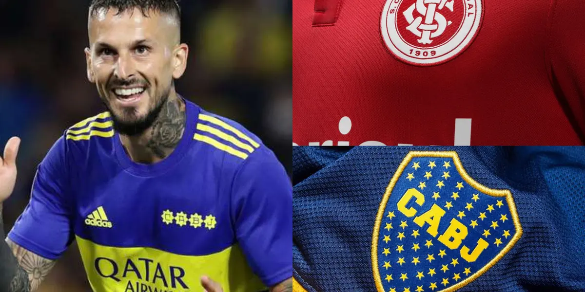 El jugador de Boca fue sondeado en las últimas horas por el club brasileño y podría emigrar al Campeonato Paulista debido a distintas cuestiones.