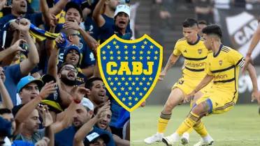 El jugador de Boca que los hinchas no pueden ni ver.