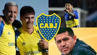 El jugador que Boca estaría a punto de vender.