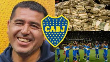 El jugador que podría darle dinero a Boca.