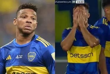 El lateral izquierdo de Boca le habría dejado servida la continuidad dentro del club a Frank Fabra.