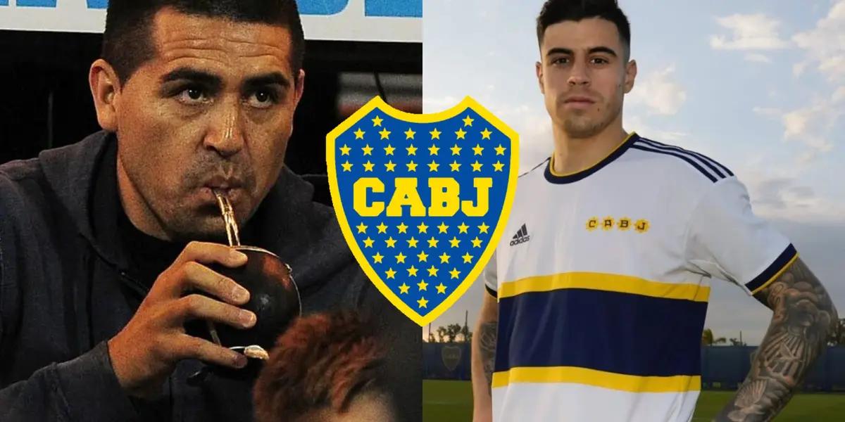 El mediocampista con pasado en Banfield tendría decidido no seguir en Boca a mitad de año.