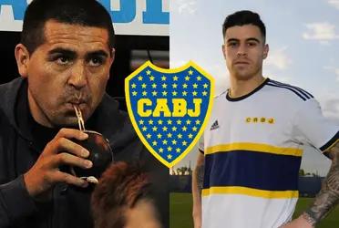 El mediocampista con pasado en Banfield tendría decidido no seguir en Boca a mitad de año.