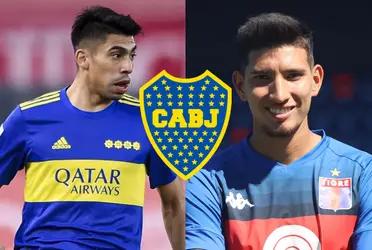 El mediocampista perteneciente a Boca deslumbra a todos con su fútbol en Victoria.