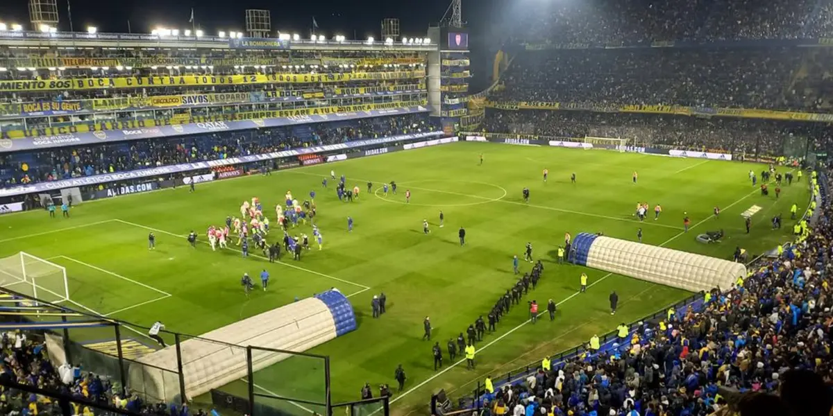 El panorama no nos acompaña pero lo sacará adelante la ilusión de ganar la séptima Libertadores