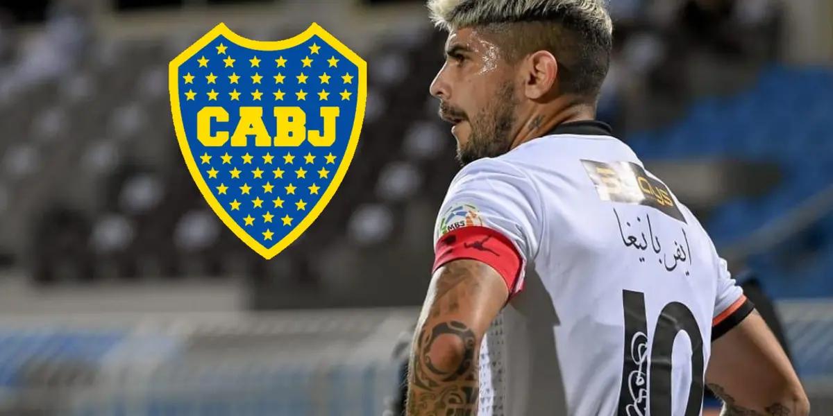 El propio Éver Banega confirmó que hará todo lo posible para llegar a Boca. ¿Cómo lo hará?