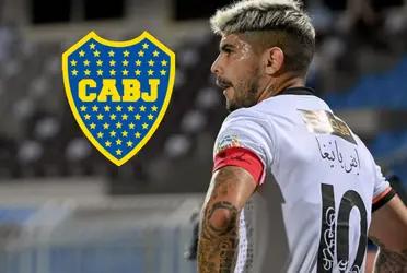 El propio Éver Banega confirmó que hará todo lo posible para llegar a Boca. ¿Cómo lo hará?