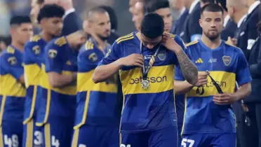 El verdugo de Boca que lo quiere en la Copa Libertadores.