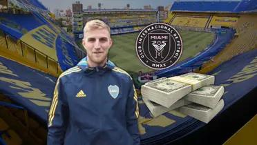 El Vikingo apareció ahora en el radar de las Garzas Rosadas para emigrar a la MLS.