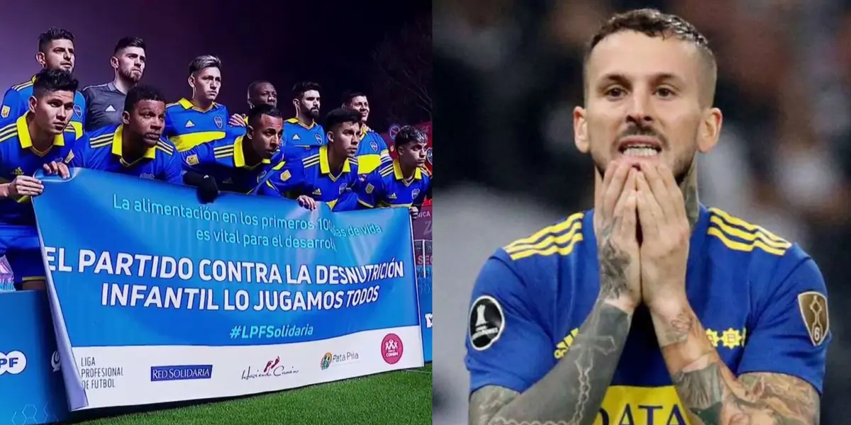 El xeneize perdió la oportunidad de treparse a los primeros puestos de la Liga Profesional y cayó 2 a 0 frente a Argentinos. Sin embargo, un jugador destacó en Boca.