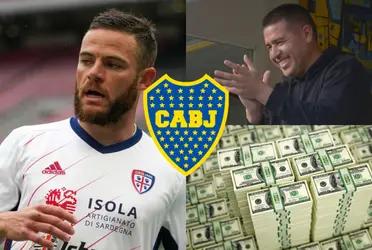 El Xeneize podría recibir una gran suma de dinero gracias a uno de los futbolistas más queridos por el hincha.