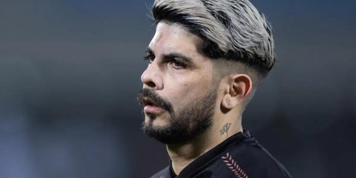 Éver Banega.