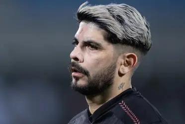 Éver Banega.