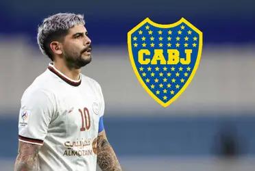 Éver Banega.