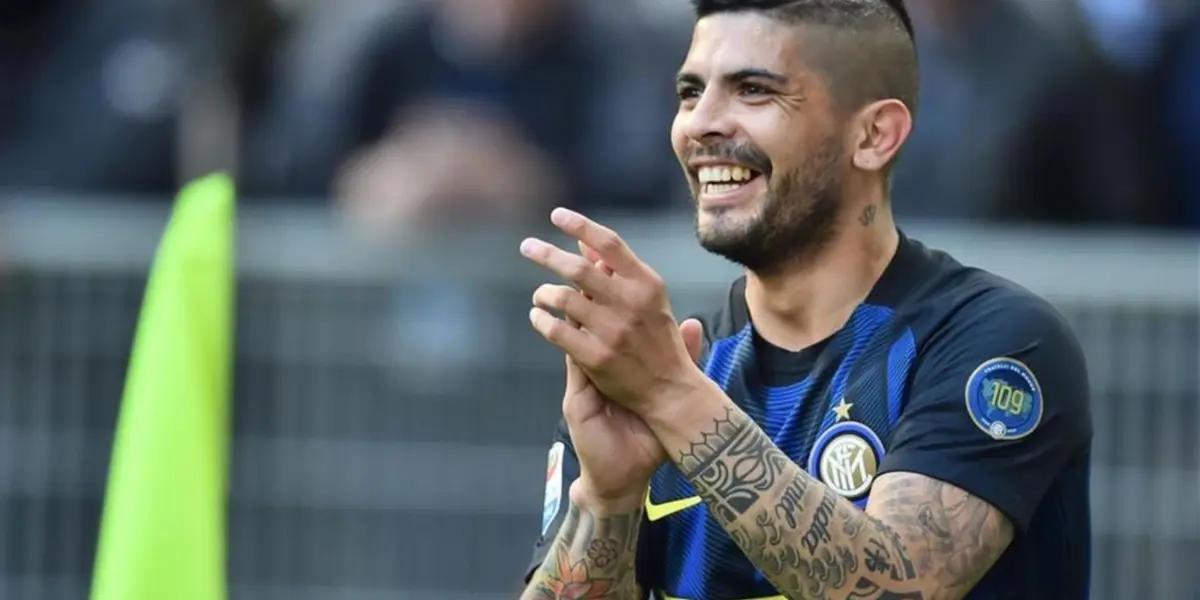 Éver Banega podría abandonar el fútbol árabe para regresar a Sudamérica luego de años fuera del continente.