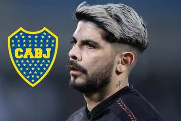 Éver Banega podría regresar al conjunto de la Ribera y ese sería el deseo del propio jugador.