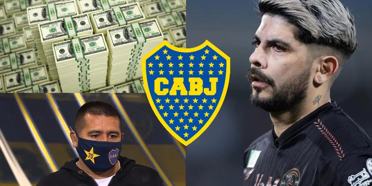 Éver Banega rescindió su contrato con Al Shabab y está muy cerca de ser refuerzo de Boca.