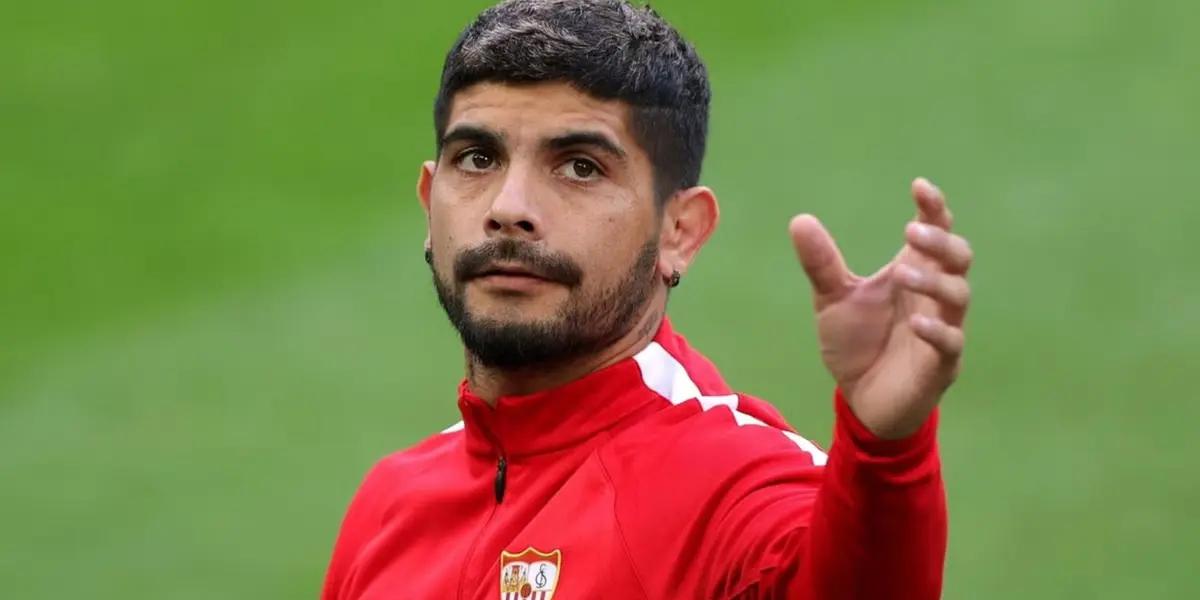 Éver Banega se está replanteando su futuro y podría regresar al fútbol argentino en el próximo mercado.