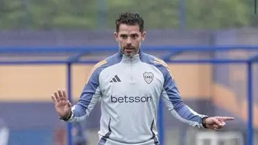 Fernando Gago