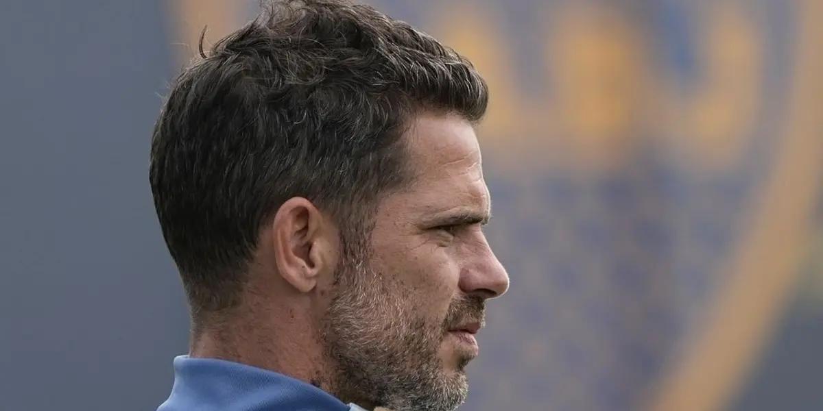 Fernando Gago