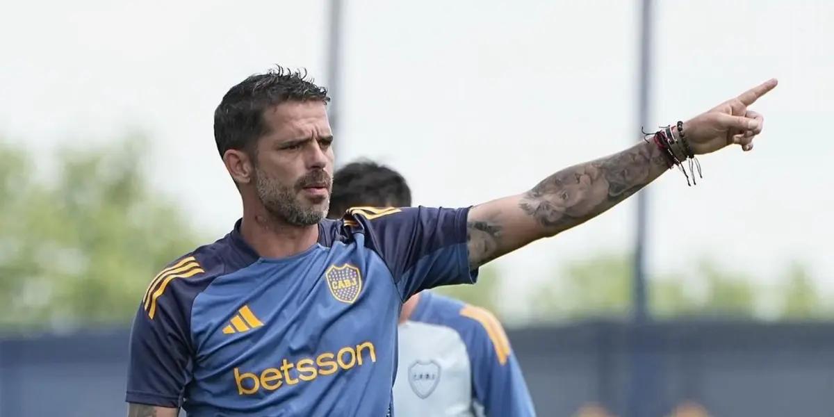 Fernando Gago