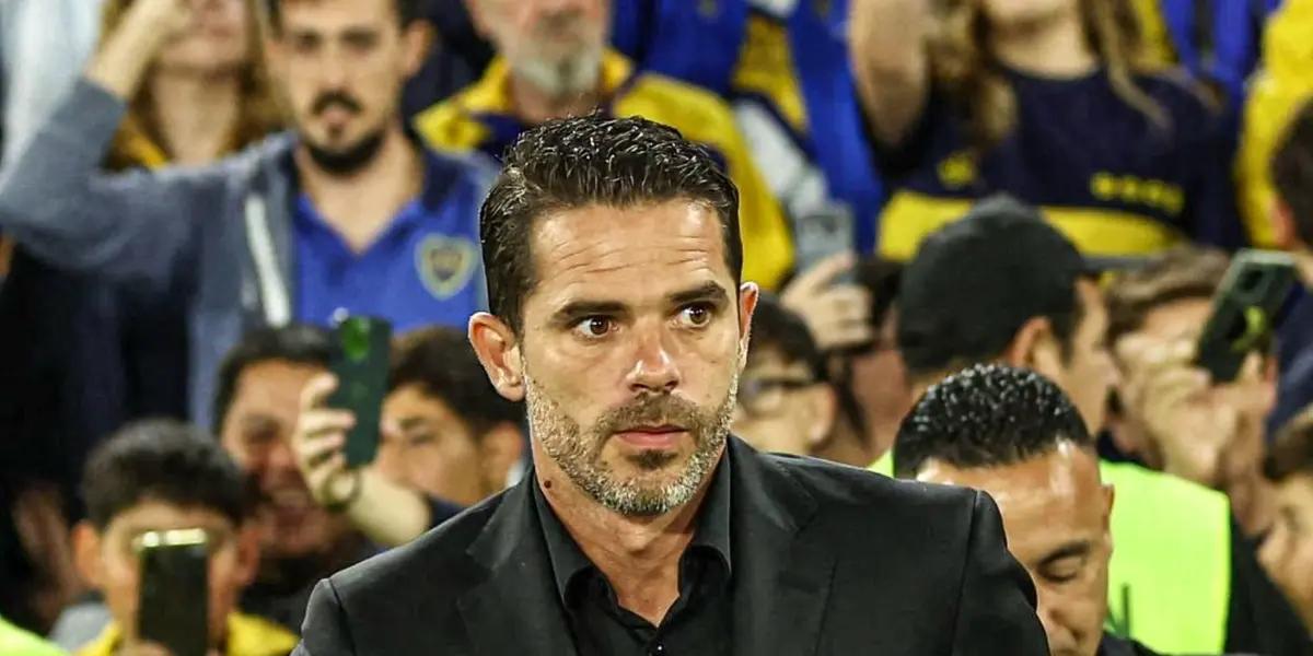 Fernando Gago