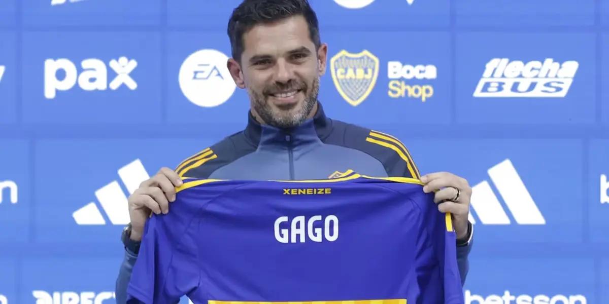 Fernando Gago