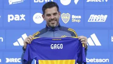 Fernando Gago