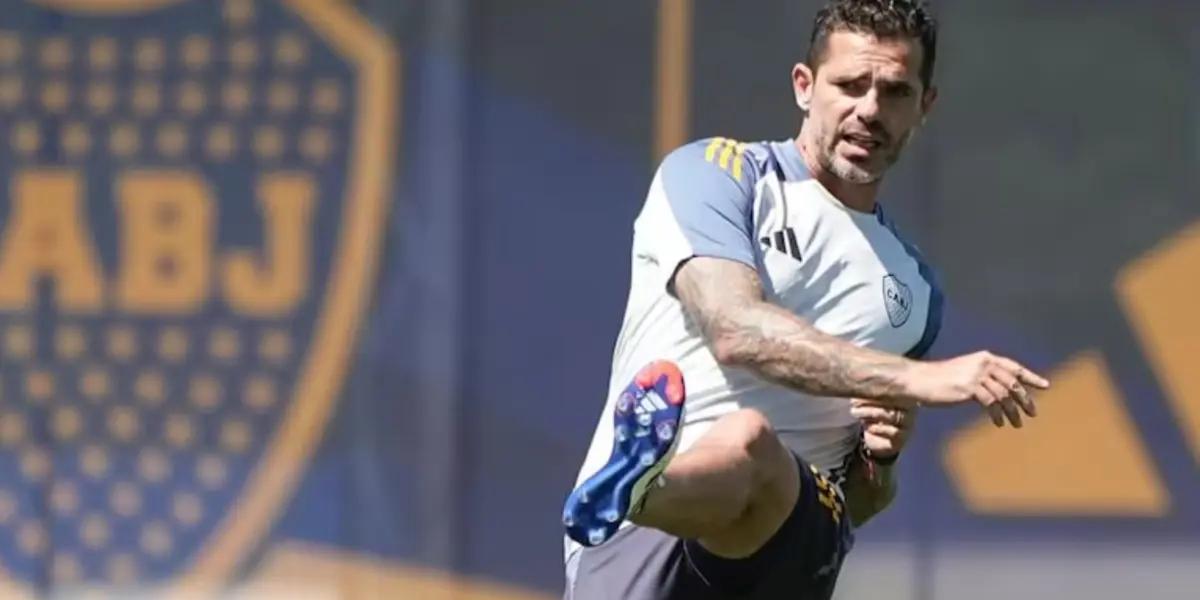 Fernando Gago