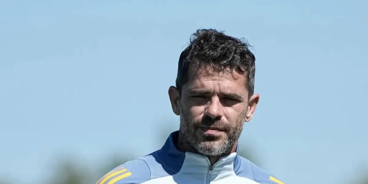 Fernando Gago