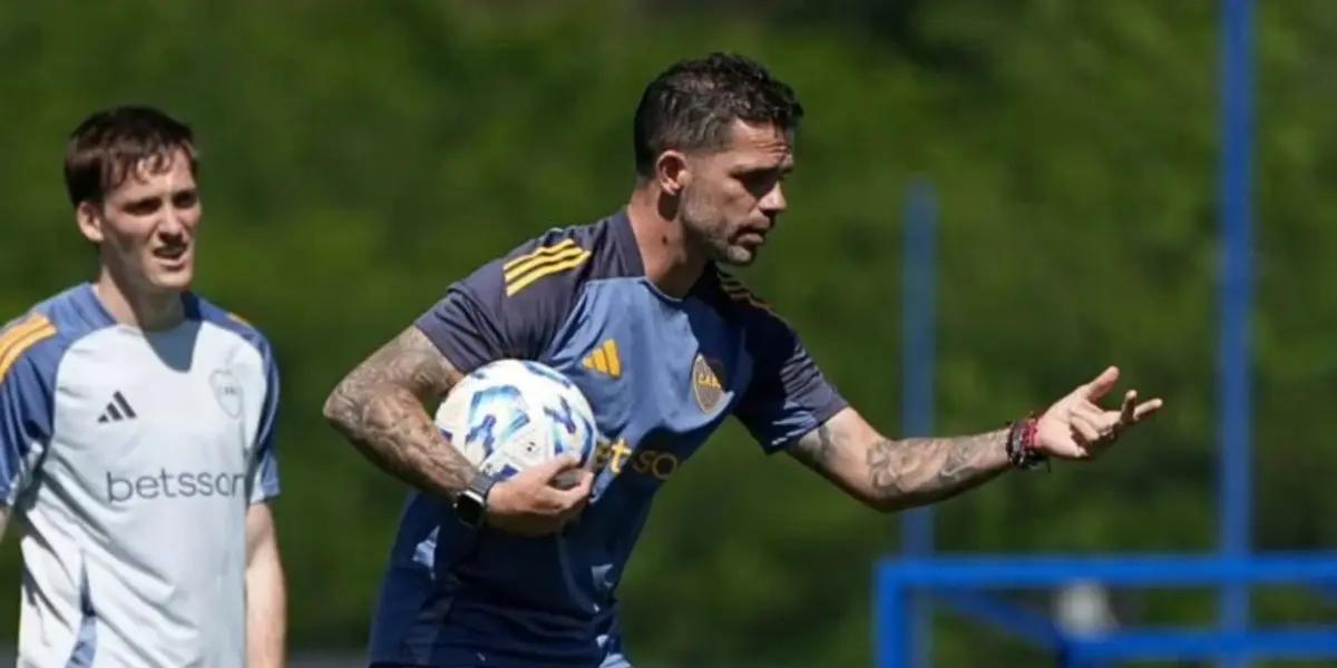 Fernando Gago