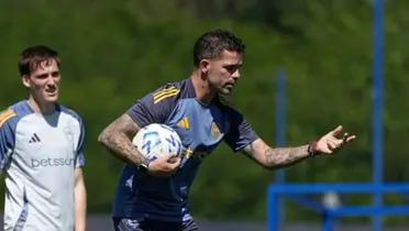 Fernando Gago