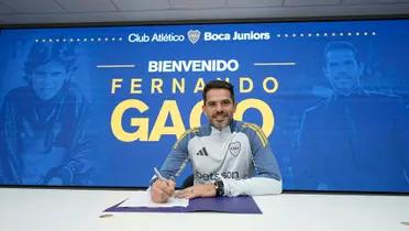 Fernando Gago